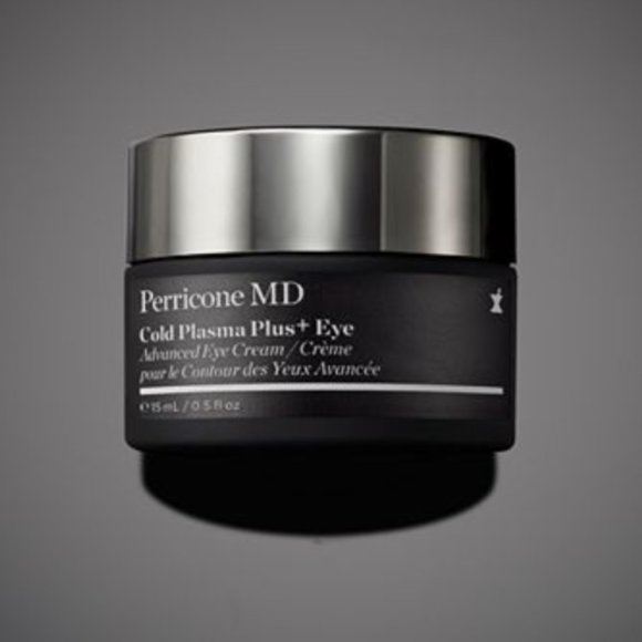 NIB Perricone MD Cold Plasma Plus+ Eye Advanced Eye Cream Full Sz Retail $110.00